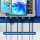 Микроскоп цифровой портативный AN104 / кратность 1000X / OTG Micro USB / Type-C / подсветка - изображение 4