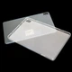 Чехол бампер для планшета Blackview Tab 16 силиконовый Transparent - изображение 1