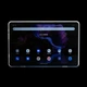 Чехол бампер для планшета Blackview Tab 16 силиконовый Transparent - изображение 4