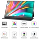Монитор портативный 133FC / 13.3 '' / IPS / 1920x1080 / Type-C / HDMI / jack 3.5 мм / второй экран - изображение 3
