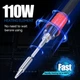 Паяльная станция 3 в 1 YIHUA 853AAA-I / фен / паяльник / сепаратор / LED дисплей / USB / 1180 Вт - изображение 6