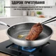 Сковорода з антипригарним покриттям HONEYCOMB A-PLUS 24 см (3050 CS) - зображення 2