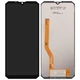 Дисплей + сенсор Oukitel K15 Plus Black - p/n: HTF065H131-A1 - изображение 1
