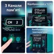 Ремонтный комплекс YIHUA 813 / 3 в 1 / паяльник 90W/ фен 1000W / блок питания 15V 5A / подставка под ноутбук - изображение 5