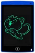Планшет графічний для малювання, нотаток 8.5" LCD Writing Pad Blue - зображення 1