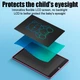 Планшет графічний для малювання, нотаток 16" LCD Writing Pad Pink - зображення 6