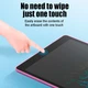 Планшет графічний для малювання, нотаток 16" LCD Writing Pad Pink - зображення 7
