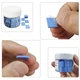 Термопрокладка силиконовая TELIJIA TE-P1 / 12*12*1.5 mm / 1.5 W/m*K / 1 шт. - изображение 2