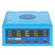 Швидкий зарядний пристрій Relife&nbsp;RL-304R / бездротова зарядка QI 15W / 2xUSB / 3xUSB Type-C PD3.1 / 260W - зображення 1