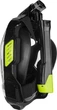 Полнолицевая маска Aqua Speed VEIFA ZX 9857 черный, желтый Унисекс S/M - изображение 3