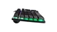 Клавіатура REAL-EL Comfort 7090 Backlit Black (EL123100031) Чорний 39620 - зображення 12