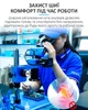 Микроскоп тринокулярный Sunshine R360 Pro / наклон окуляров ±25° / 0.7-5.8X / магнитная LED подсветка - изображение 3