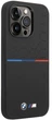 Etui plecki BMW Silicone Pattern do Apple iPhone 15 Pro Max Black (3666339144340) - obraz 4