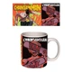Чашка белая аниме Человек-бензопила Chainsaw Man (z1094) - изображение 2