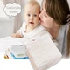 Плед муслиновый 110х110 см Mommy Bag Молочный - изображение 2
