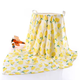 Муслінова пелюшка 120х100 см Mommy Bag Лимони - изображение 3