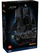 Конструктор LEGO ICONS Піратський корабель капітана Джека Горобця 2862 деталі (10365) - зображення 1