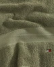Рушник Tommy Hilfiger банний Modern American Solid Cotton Bath Towel Хакі (ТН-014) - зображення 3