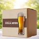Зерновой набор для домашнего пивоварения Stella Artois на 50 литров пива с хмелем Херсбрукер - изображение 1
