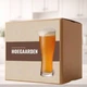 Зерновой набор Hoegaarden на 50 литров пива с пшеничным и светлым солодом для легкого пива - изображение 1