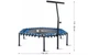 Фитнес батут с ручкой AGA SPORT FITNESS 130 см - изображение 2