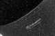 Глибока каструля Edenberg EB-8191 мармур 4 л 20 см - зображення 2