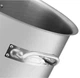 Професійна каструля Edenberg EB-3774 25 л з металевою кришкою - зображення 5