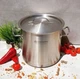Професійна каструля Edenberg EB-3774 25 л з металевою кришкою - зображення 9