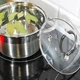 Каструля Edenberg EB-3727 з кришкою 6.5 л п’ятишарове дно - зображення 8