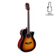 Електроакустична гітара Alfabeto AG110EQ (Sunburst) + чохол - изображение 1