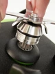Блендер высокомощный профессиональный JTC OmniBlend V TM-800A с чашей 1.5 л черный 1200 Вт 38000 об/мин - изображение 16
