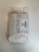 Колготи дитячі Naviale класична посадка, закритий носок в смужку MICRO 40 Den 9/10(р) white (1102) 135см - изображение 2