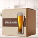 Зерновой набор Stella Artois для приготовления 10 литров домашнего пива с дрожжами Fermentis S-04 - изображение 1
