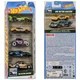 Hot Wheels Retro Racers Подарочный набор из 5-ти гоночных ретро автомобилей Хот Вилс (JBJ86) - изображение 2