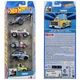 Hot Wheels Tooned Подарунковий набір з 5-ти тюнінгованих машинок Хот Вілс (JBJ85) - зображення 6
