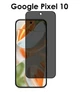 Загартоване захисне скло Анти шпигун AeronGlass з олеофобним покриттям 9H для Google Pixel 10 - изображение 9