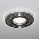 Світильник 8060-2 MR-16 срібло-срібло з LED підсвічуванням 6500 Feron - зображення 3