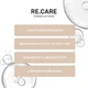 Мигдальний пілінг для обличчя Mandelic Acid Gentle Peel RE.CARE 30 мл 4823109411333 - зображення 4