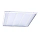 Панель эко LED Sirius PL004-36W прозрачная 6500К - изображение 2