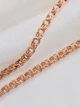 Золотая цепь «Бисмарк» (55см) 5001907101 - изображение 4
