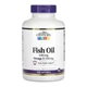 Омега-3 21st Century Fish Oil 1200 mg 140 softgels (1086-2023-10-7093) - изображение 1