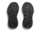 Кроссовки Hoka M Bondi 9 Wide 40.5 Black/Black (1092-197634744681) - изображение 7
