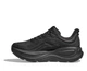 Кроссовки Hoka M Bondi 9 Wide 40.5 Black/Black (1092-197634744681) - изображение 8
