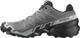 Кроссовки Salomon Speedcross 6 46.5 Grey/Black (1013-11.00.29) - изображение 3