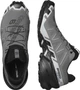 Кроссовки Salomon Speedcross 6 46.5 Grey/Black (1013-11.00.29) - изображение 5