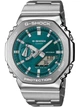 Чоловічі наручні годинники Casio GM-2110D-3A1ER - изображение 7