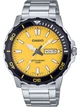 Чоловічі наручні годинники Casio MTD-125D-9A - изображение 1