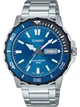 Чоловічі наручні годинники Casio MTD-125D-2A1 - изображение 1