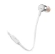 Навушники JBL T210 Grey - зображення 1