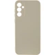 Чохол TPU GETMAN Liquid Silk Full Camera Samsung Galaxy A35 Пісочний / Sand - зображення 1